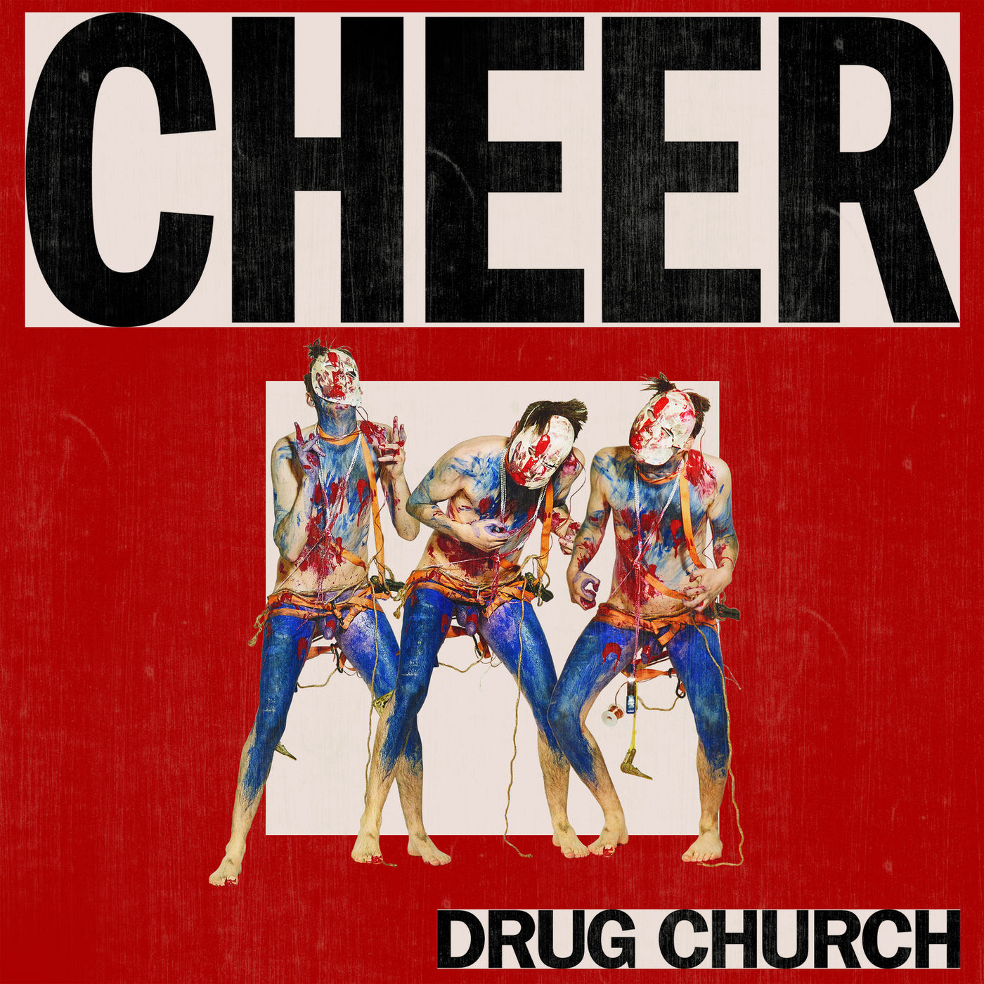 Drug Church - Cheer (2018)
