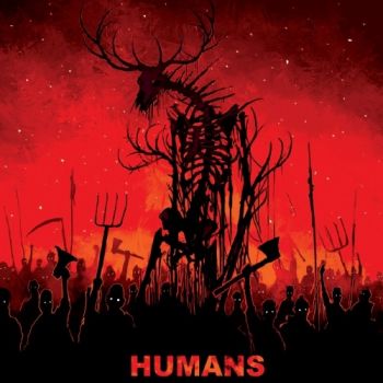 Anesthesia - Humans (2018) Album Info