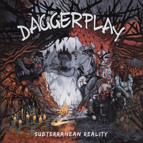 Daggerplay - Subterranean Reality (2018) Album Info