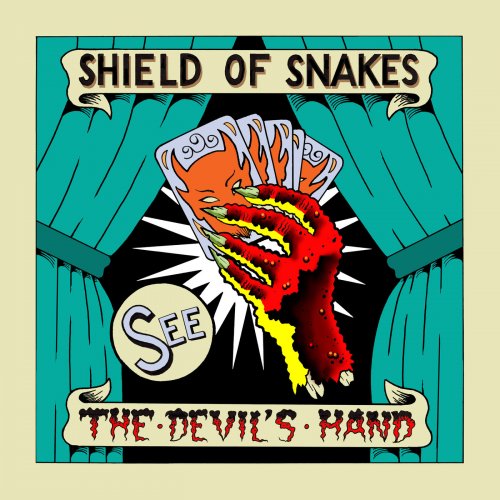 Shield Of Snakes - The Devil's Hand (2018) Album Info