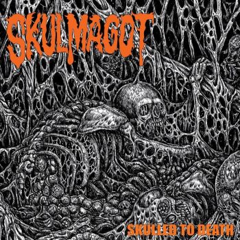 Skulmagot - Skulled To Death (2018) Album Info