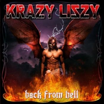 Krazy Lizzy - Back From Hell (2018) Album Info