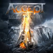 Accept - Symphonic Terror - Live at Wacken 2017 (2018) Album Info