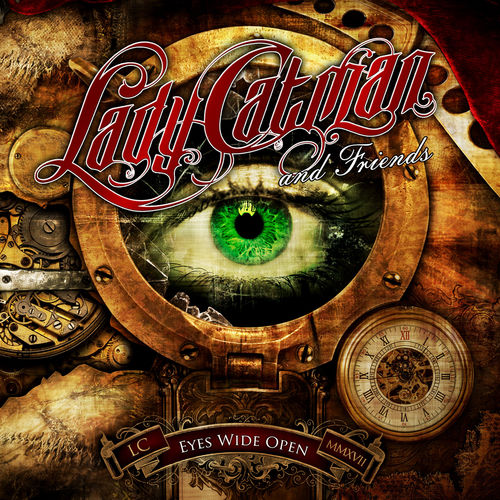 Lady Catman - Eyes Wide Open (2018) Album Info