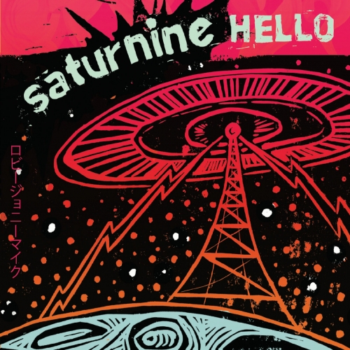 Saturnine Hello - Saturnine Hello (2018) Album Info