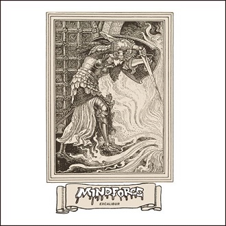 Mindforce - Excalibur (2018) Album Info