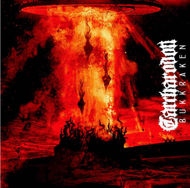 Carcharodon - Bukkraken (2018) Album Info