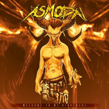 Asmodai - Welcome to My Nightmare (2018) Album Info