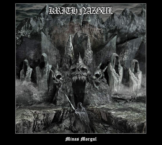 Krith Nazgul - Minas Morgul (2018) Album Info