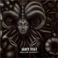 Saber Tiger - Obscure Diversity (2018)