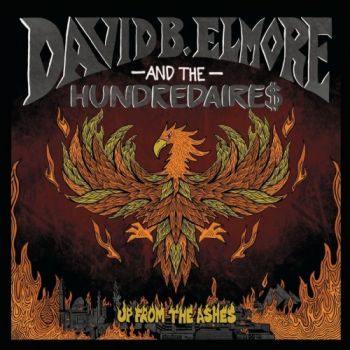 David B. Elmore - Up From The Ashes (2018) Album Info