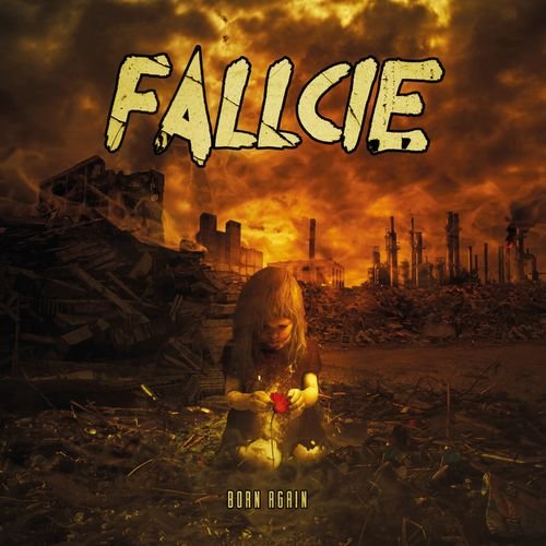 Fallcie - Born Again (2018) Album Info