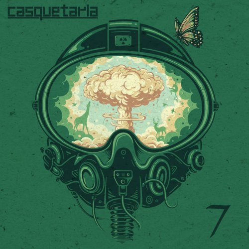 Casquetaria - Seven (2018)