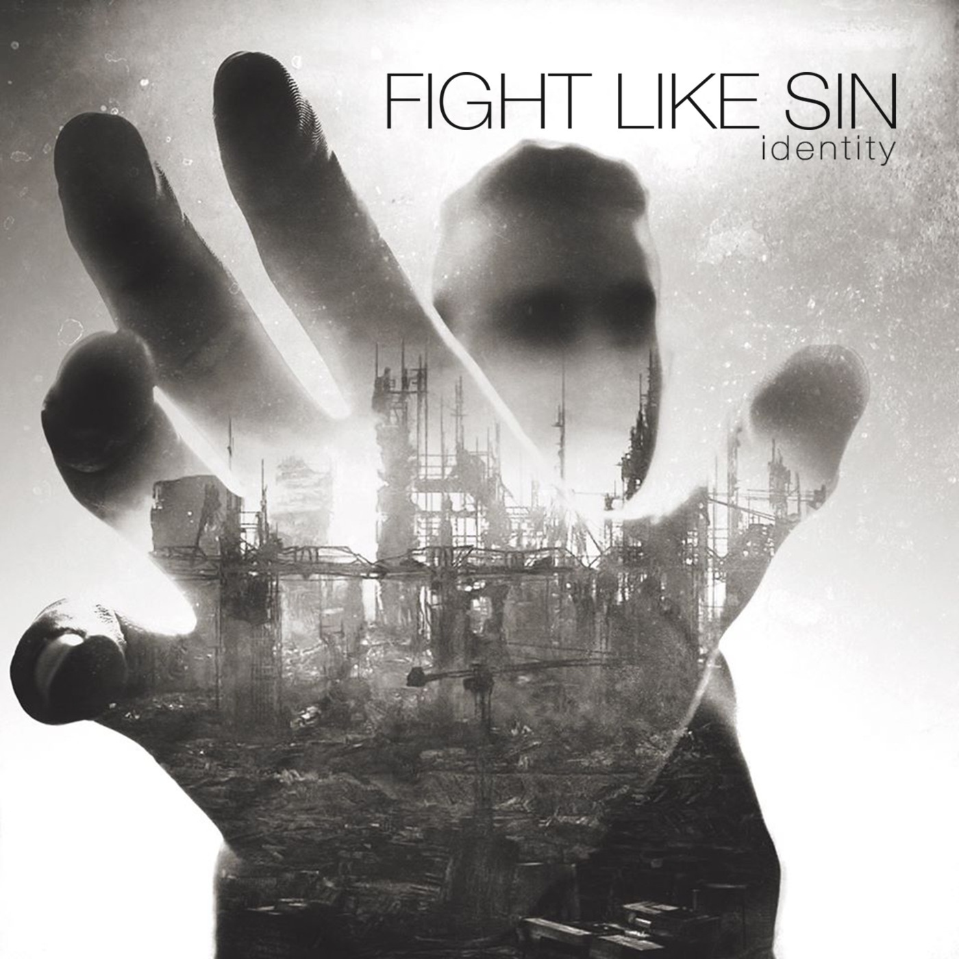 Fight Like Sin - Identity (2018)