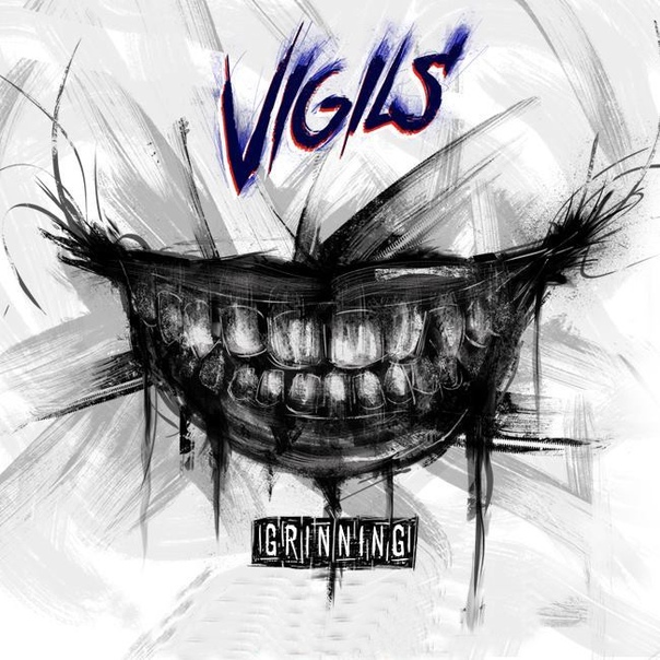Vigils - Grinning (2018)