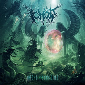 Ichor - Hadal Ascending (2018) Album Info