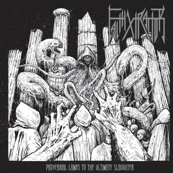 Faithxtractor - Proverbial Lambs To The Ultimate Slaughter (2018) Album Info