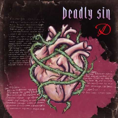 D - Deadly Sin (2018) Album Info