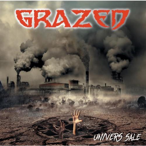 Grazed - Univers Sale (2018) Album Info