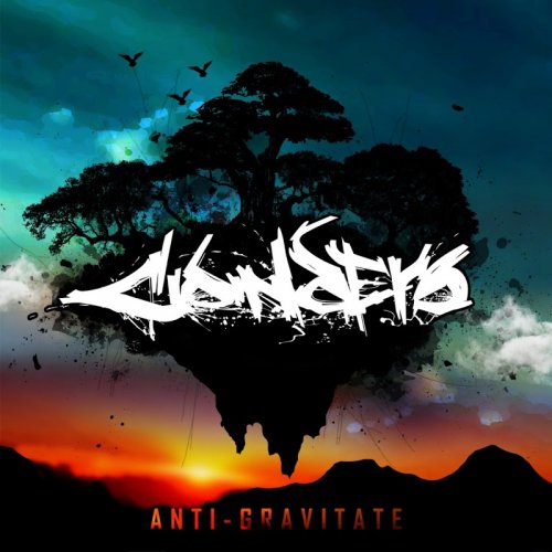 Candero - Anti-Gravitate (2018)