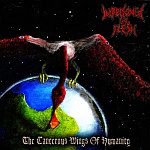 Imprisoned in Flesh - The Cancerous Wings of Humanity (2018) Album Info