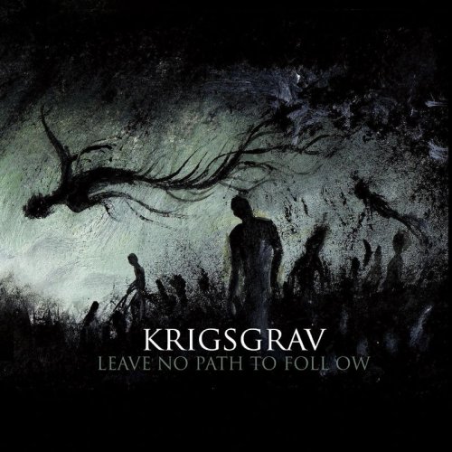Krigsgrav - Leave No Path To Follow (2018) Album Info