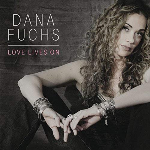 Dana Fuchs - Love Lives On (2018) Album Info