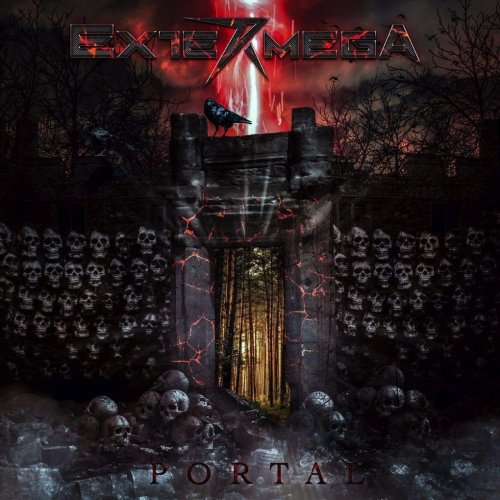 Extermega - Portal (2018) Album Info