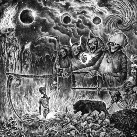 Uruk - Nihilistic Warfare in Inhuman Realms (2018) Album Info