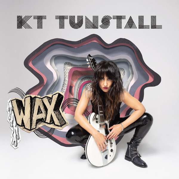 KT Tunstall - WAX (2018) Album Info