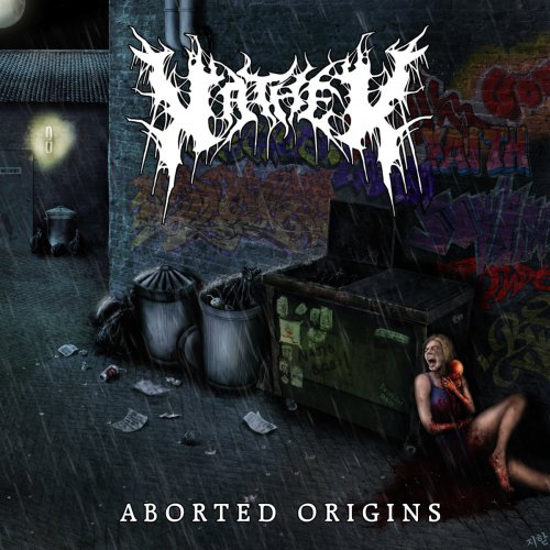 Vathek - Aborted Origins (2018)