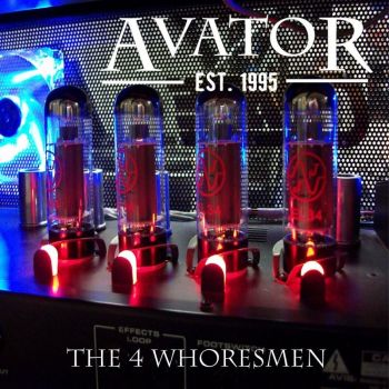 Avator - The 4 Whoresmen (2018) Album Info