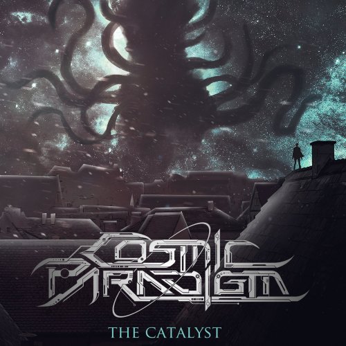 Cosmic Paradigm - The Catalyst (2018) Album Info