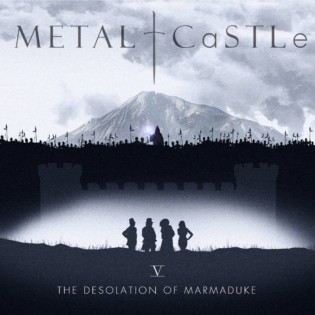Metal Castle - The Desolation of Marmaduke (2019)