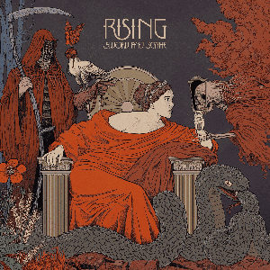 Rising - Sword and Scythe (2018) Album Info