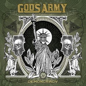 God's Army - Demoncracy (2018) Album Info