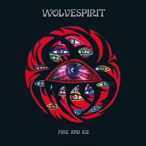 Wolvespirit - Fire and Ice (2018) Album Info