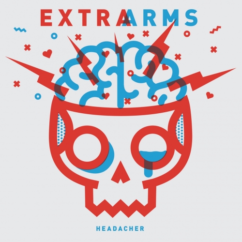 Extra Arms - Headacher (2018) Album Info