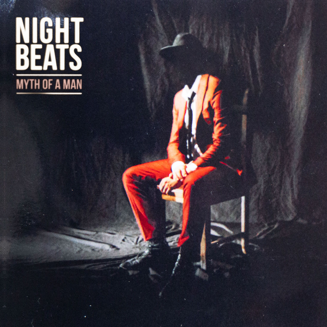 Night Beats - Myth Of A Man (2019)