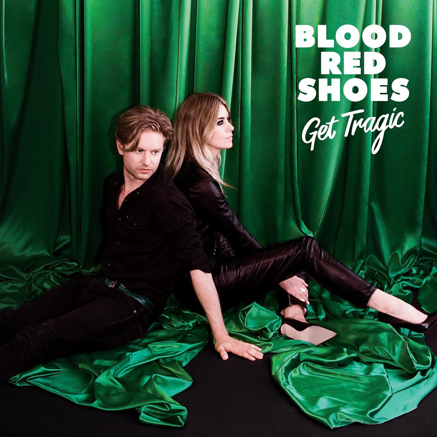 Blood Red Shoes - Get Tragic (2019) Album Info