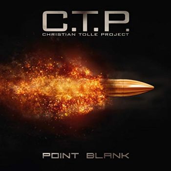 Christian Tolle Project - Point Blank (2018) Album Info