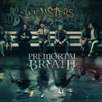 Premortal Breath - Monsters (2018) Album Info
