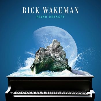 Rick Wakeman (Yes) - Piano Odyssey (2018) Album Info