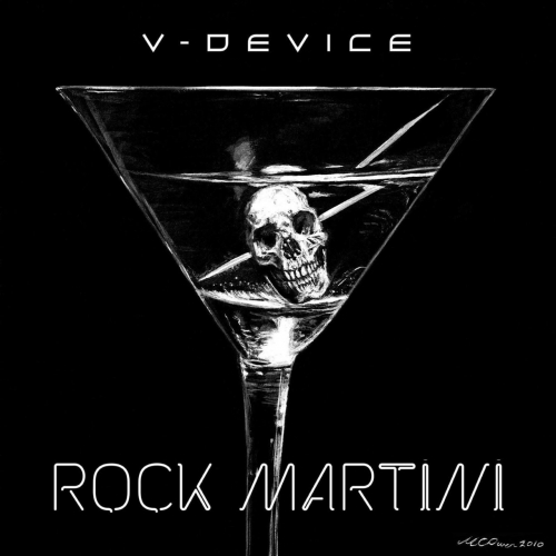 V-Device - Rock Martini (2018) Album Info