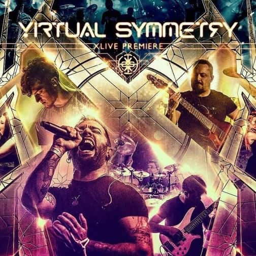 Virtual Symmetry - XLive Premiere (2018) Album Info
