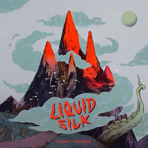Liquid Silk - Highest Mountain (2018) Album Info