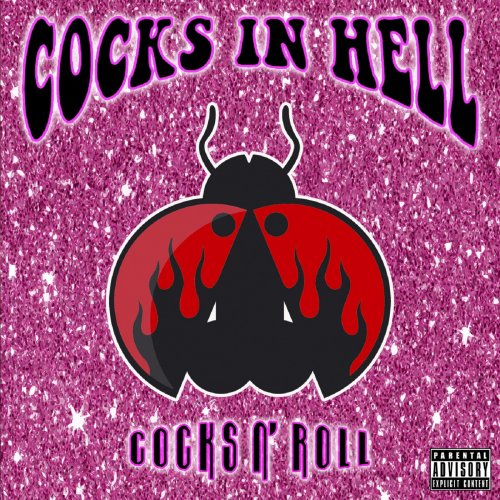 Cocks In Hell - Cocks 'N' Roll (2018)