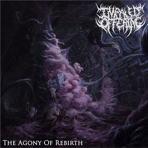 Impaled Offering - The Agony of Rebirth (2018) Album Info