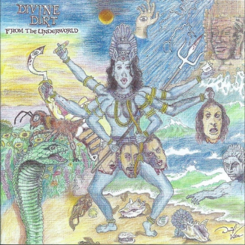 Divine Dirt - From the Underground (2018) Album Info