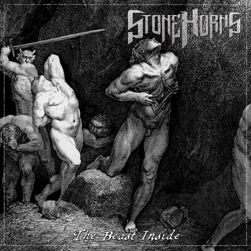 Stone Horns - The Beast Inside (2018) Album Info